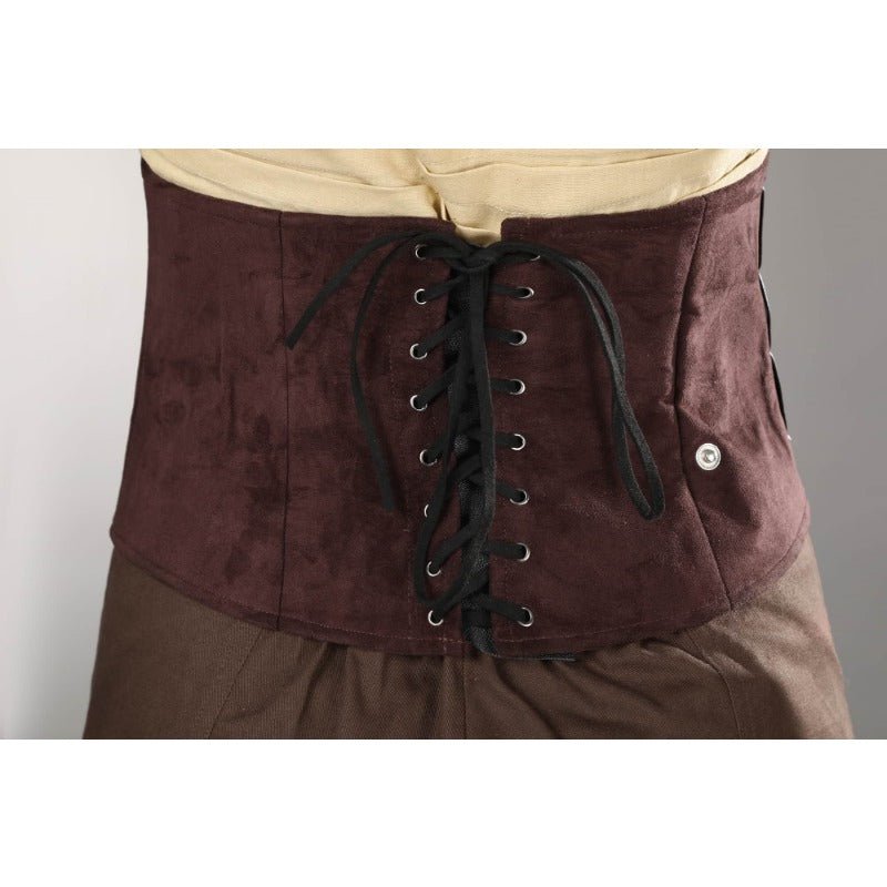 Disfraz de Cosplay Furious Max - Traje de Roleplay para Fans de Películas - Fantasia Cosera