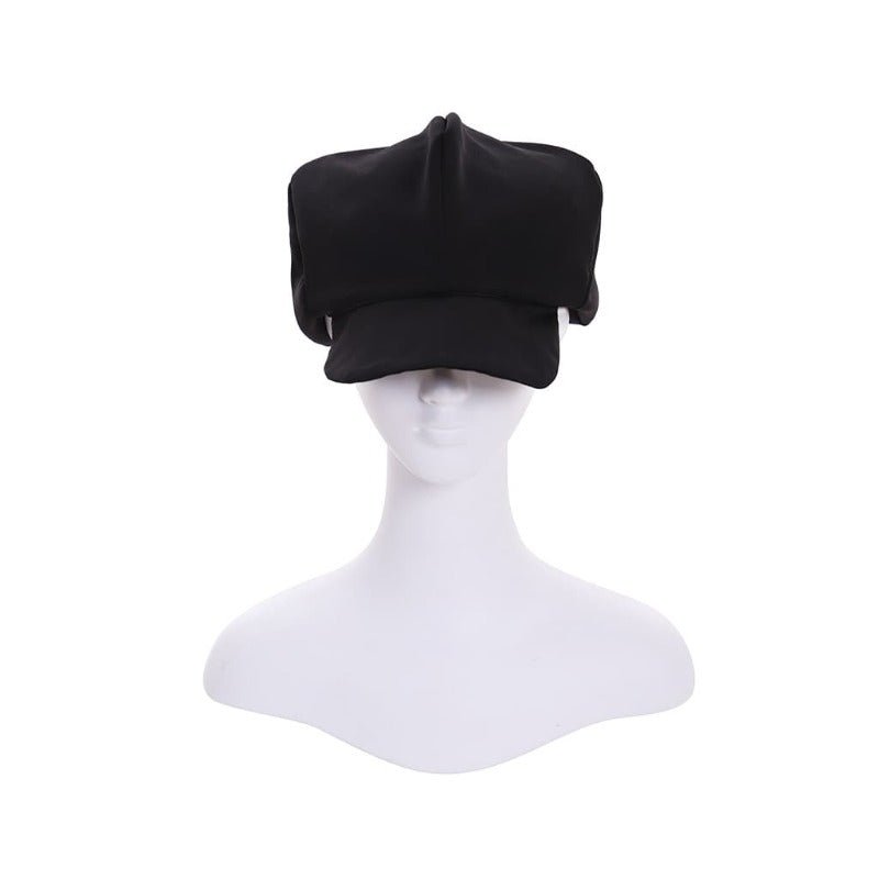 Traje Cosplay Grunte de Equipo Rocket Masculino - Outfit Villano Pokémon - Fantasia Cosera