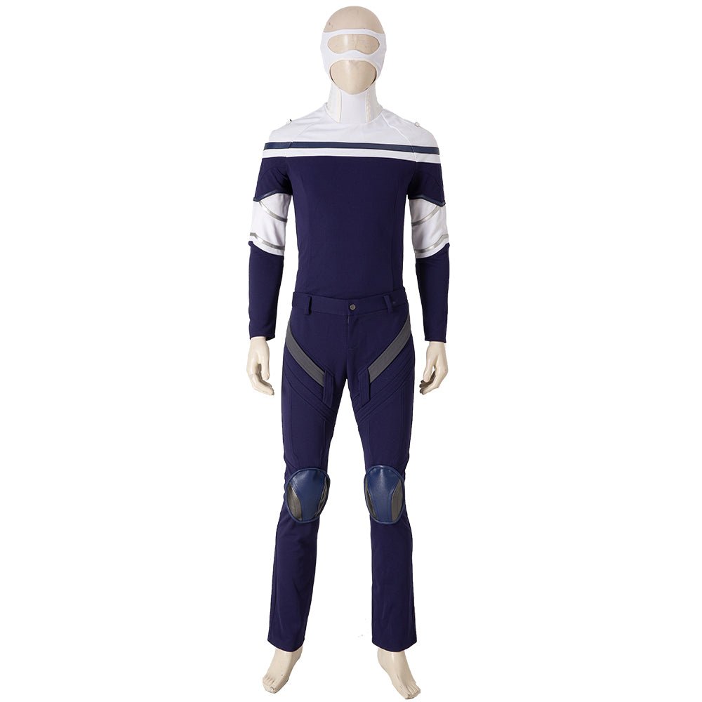Traje de Cosplay de Falcon para Hombres, Traje de Capitán América, Disfraz de Halloween para Adultos, Armadura, Nuevo - Fantasia Cosera