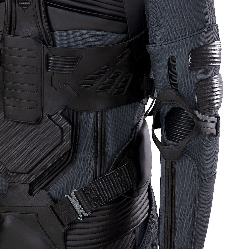 Traje de Cosplay de Paul con Capa de Dune 2 - Atuendo Premium de Película - Fantasia Cosera