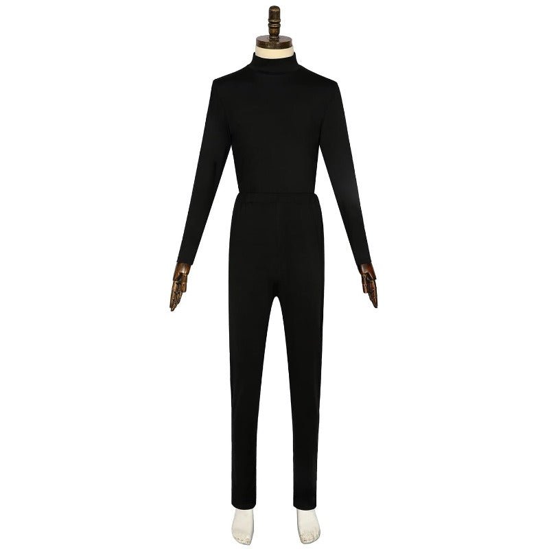 Traje de Cosplay de Shinra Kusakabe - Uniforme de Bombero de Fire Force para Halloween, Navidad y Fiestas de Año Nuevo - Fantasia Cosera