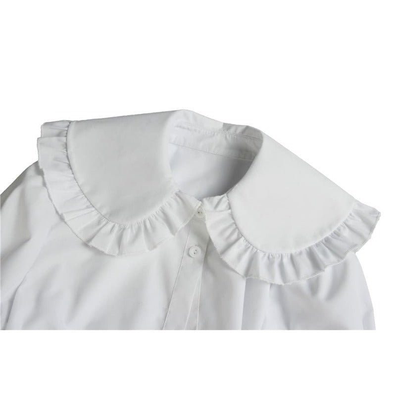 Traje de Cosplay de Yurine Hanazono de Dropkick on My Devil - Outfit Premium - Fantasia Cosera