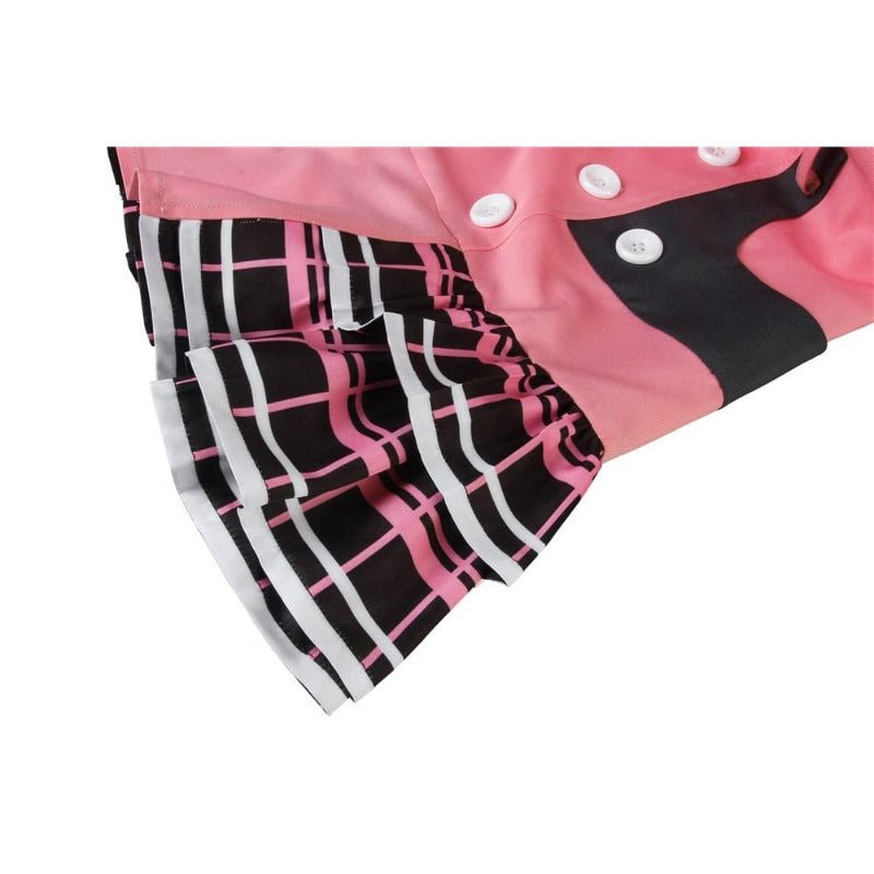 Traje de Kairi Kingdom Hearts III Cosplay | Calidad Artesanal para Fans - Fantasia Cosera