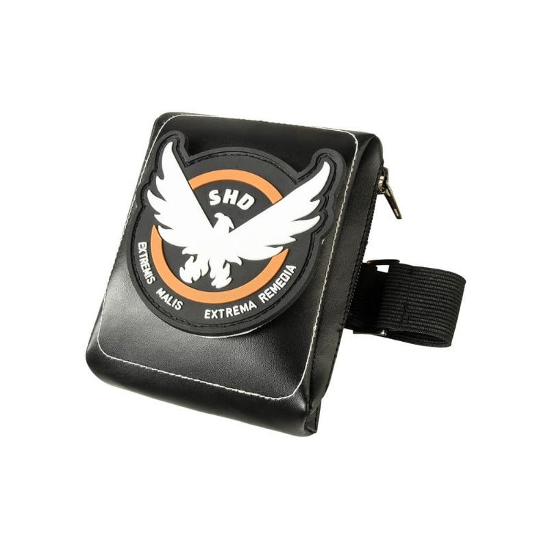 Traje de Cosplay de Aaron Keener de Tom Clancy's The Division - Conjunto Completo - Fantasia Cosera