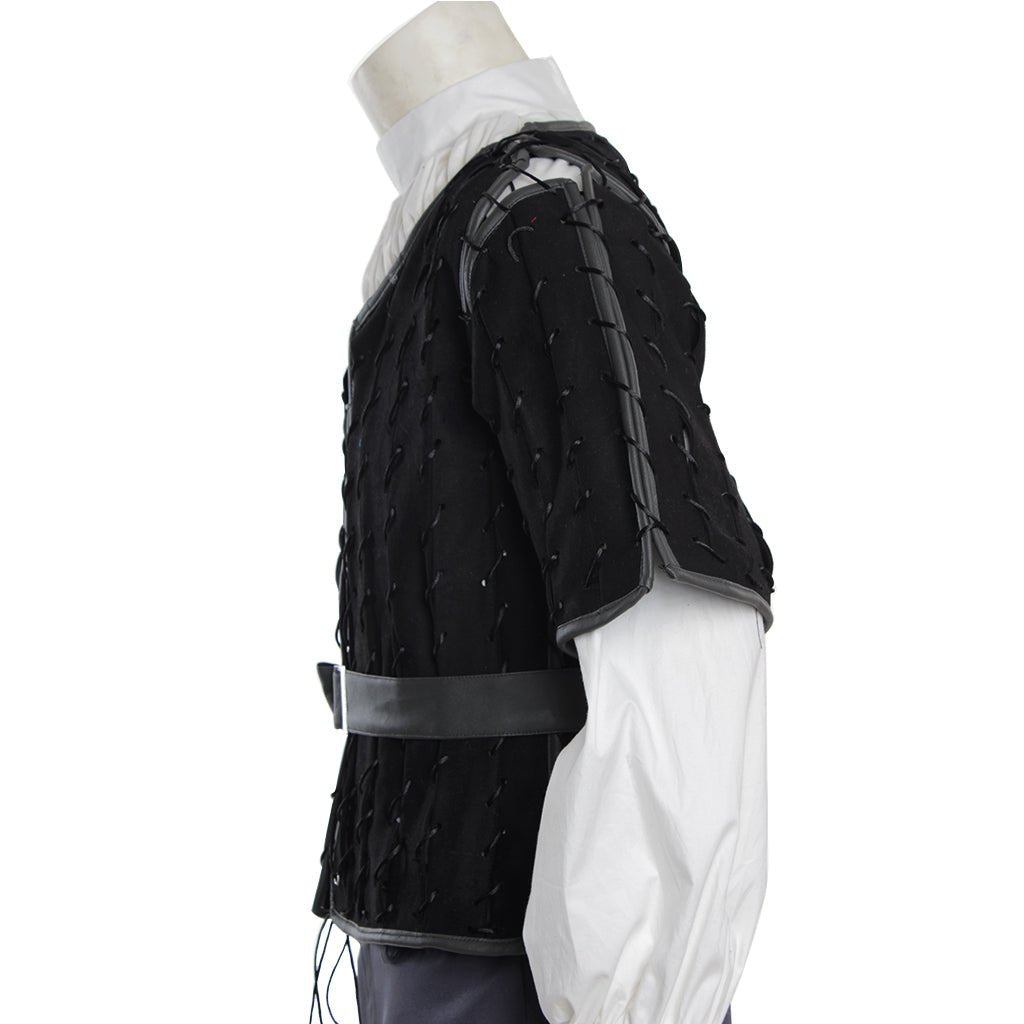 Disfraz de Arya Stark de TV para Mujer - Traje para Halloween y Carnaval - Fantasia Cosera