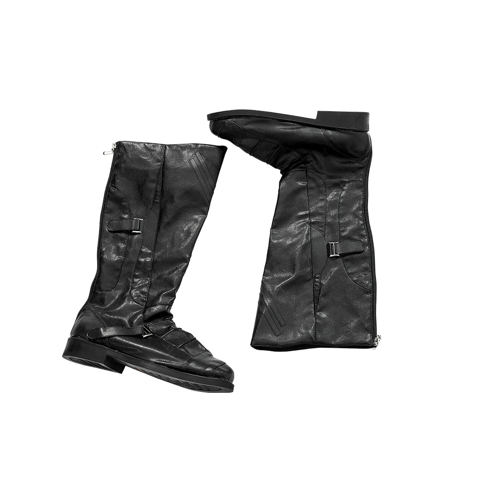 Traje de Cosplay de Darth Maul de La Amenaza Fantasma - Fantasia Cosera