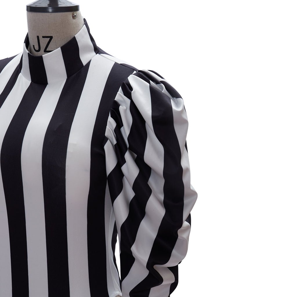 Traje de Beetlejuice – Disfraz de Cosplay con Licencia Oficial - Fantasia Cosera