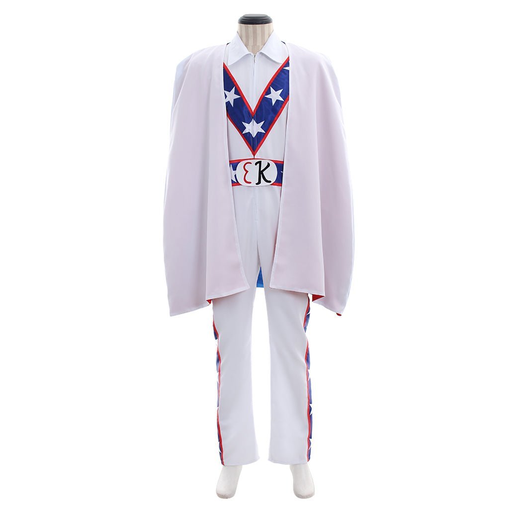 Traje de Evel Knievel para Hombres o Mujeres - Fantasia Cosera
