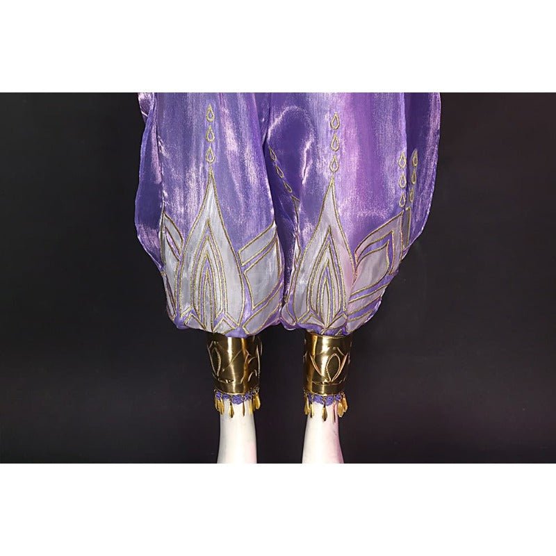 Traje de Cosplay de Matari para NARAKA:BLADEPOINT - Conjunto Completo para Halloween - Fantasia Cosera