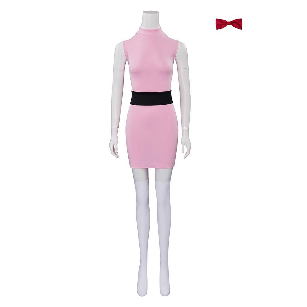 Vestido Cosplay Blossom Bubbles Buttercup | Rosa, Azul, Verde para Mujer | Disfraces Halloween y Fiesta - Fantasia Cosera