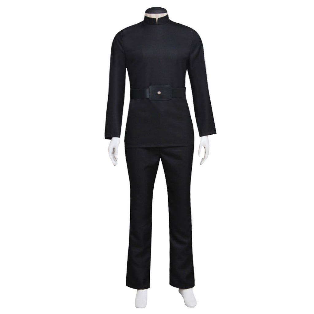 Traje de Cosplay de Star Wars – Outfit Épico de Personaje Galáctico para Fans de Ciencia Ficción - Fantasia Cosera