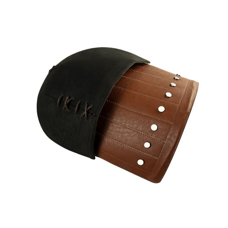 Traje de Cosplay Hiccup Cómo Entrenar a tu Dragón 2 en Piel PU Premium - Fantasia Cosera