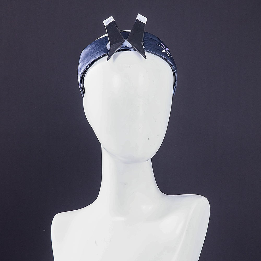 Traje Cosplay No. 21 Abismo Carmesí de Punishing: Gray Raven - Disfraz Inspirado en el Juego para Halloween - Fantasia Cosera