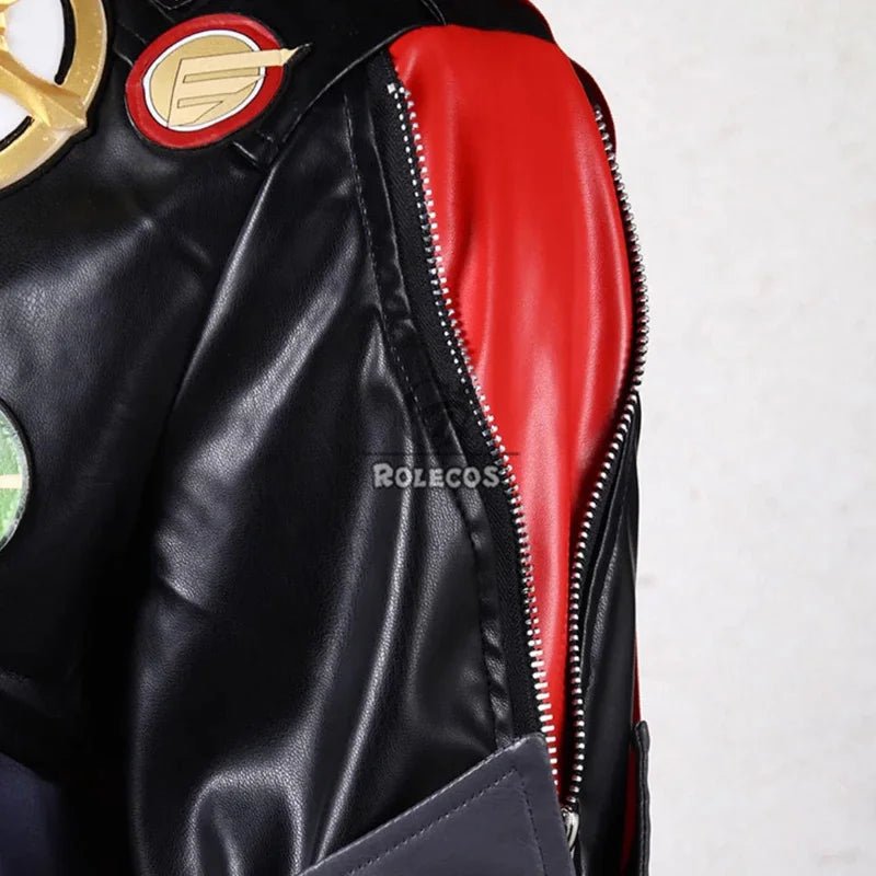 Traje de Cosplay de Honkai Star Rail - Cowboy Cibernético Boothill para Hombre - Fantasia Cosera