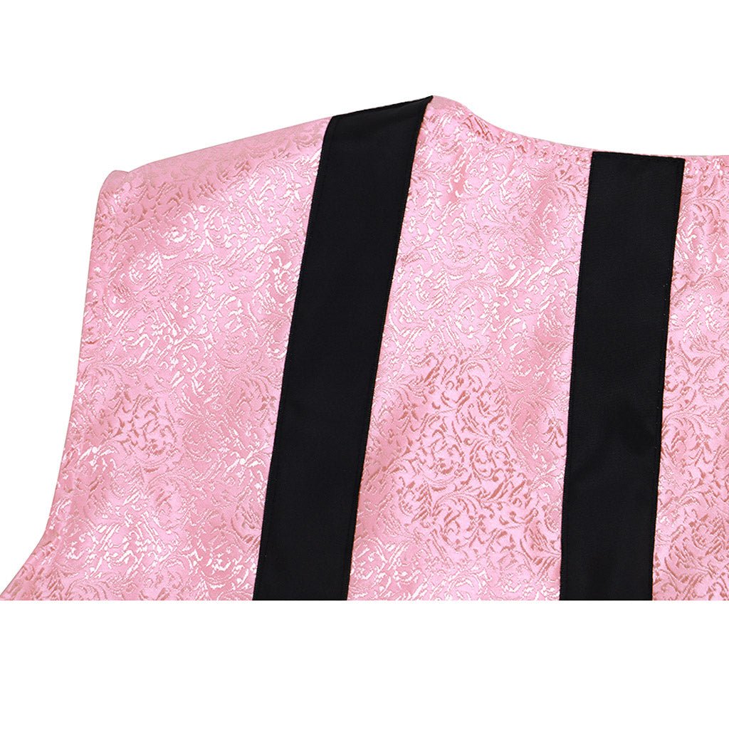 Traje de Cosplay de Akaza Komiji de Demon Slayer | Outfit Inspirado en Anime para Cosplay y Actuación - Fantasia Cosera