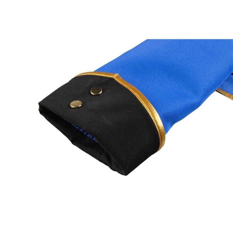 Traje de Cosplay de Hokuto Hidaka - Winter Live Final Miracle de Ensemble Stars! - Fantasia Cosera