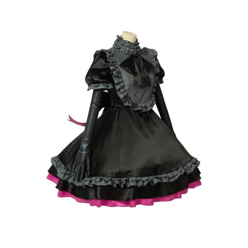 Disfraz de Caster Nursery Rhyme de Fate Grand Order - Serie de Cosplay Anime - Fantasia Cosera