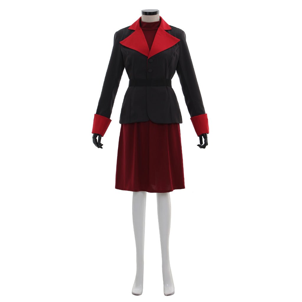 Traje de Cosplay de Asami Sato para Mujeres – Disfraz de Anime Avatar para Adultos - Fantasia Cosera