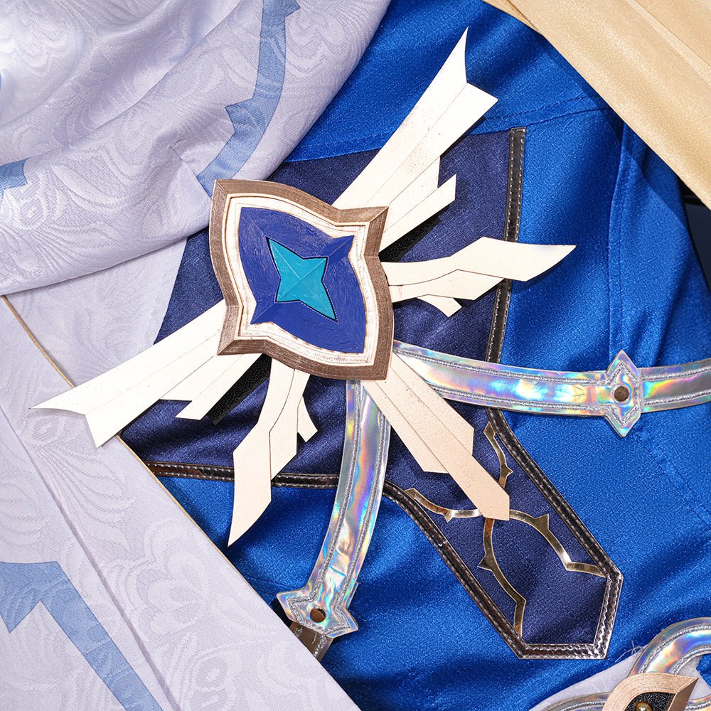 Traje de Cosplay de Sunday de Honkai: Star Rail - Disfraz de Personaje de Juego - Fantasia Cosera