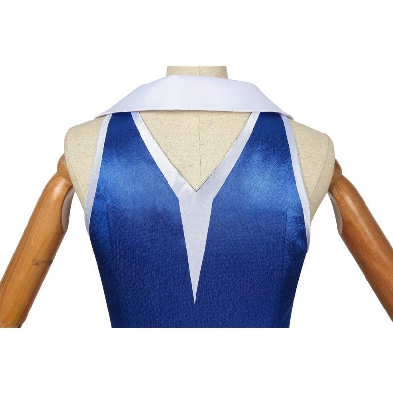 Vestido de Fantasía Lolita Cure Cosmo Yuni de Star Twinkle Pretty Cure - Fantasia Cosera