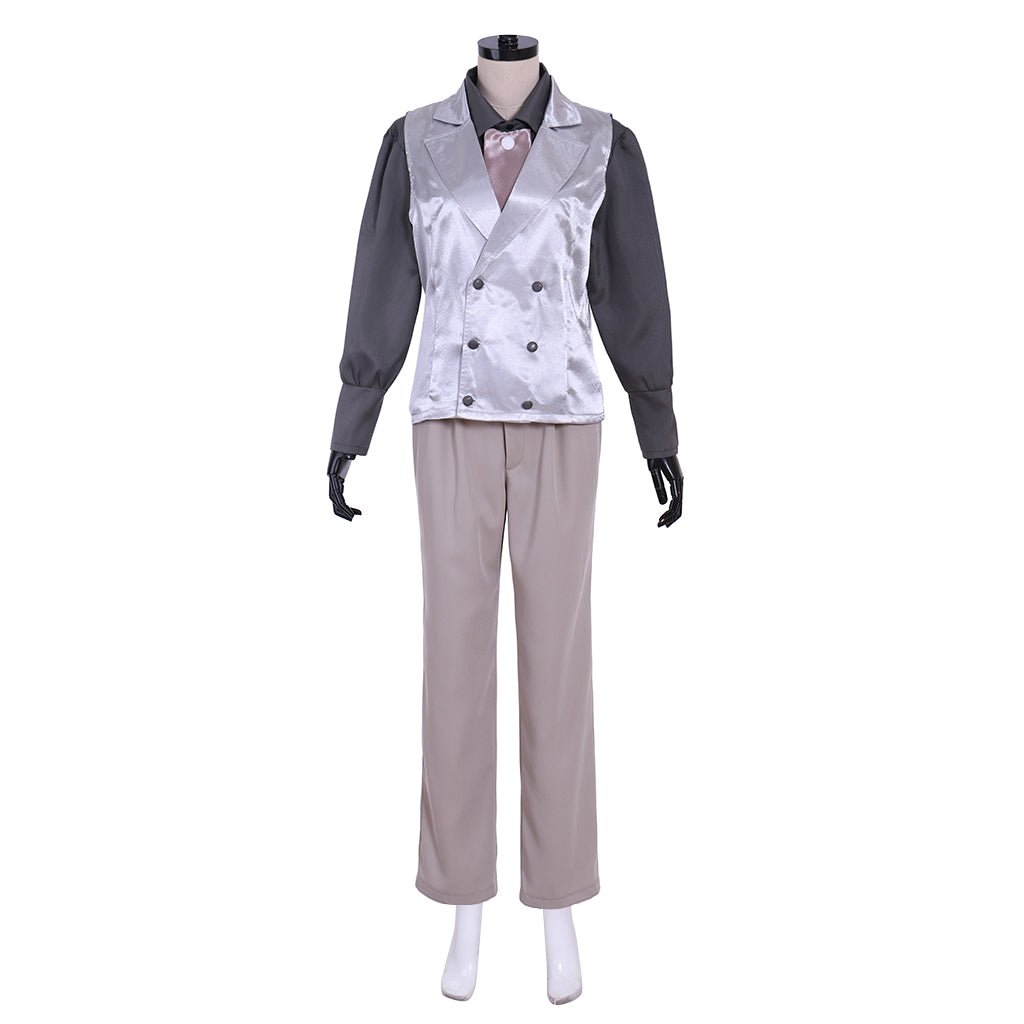 Traje de Cosplay de Drácula de Bram Stoker para Mujeres – Traje Gótico Victoriano de Vampiro para Fiesta de Halloween - Fantasia Cosera