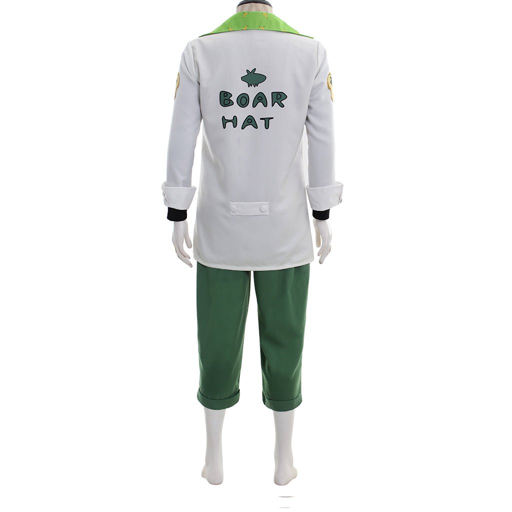 Traje de Cosplay de Meliodas de Los Siete Pecados Capitales - Fantasia Cosera