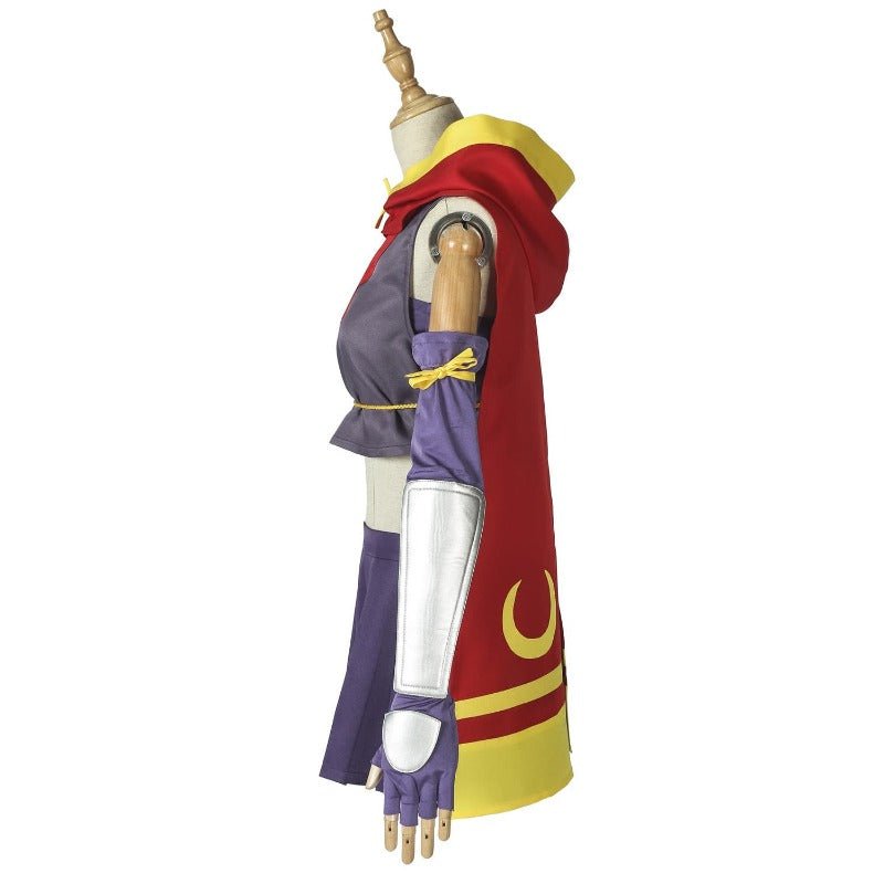 Traje Cosplay de Goe Ishikawa de Release The Spyce | Outfit de Anime de Alta Calidad - Fantasia Cosera