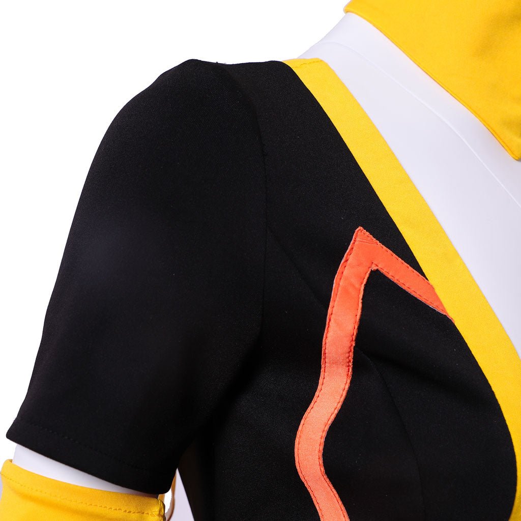 Traje de Cosplay de Dr. Mrs. The Monarch – Inspirado en The Venture Bros - Fantasia Cosera