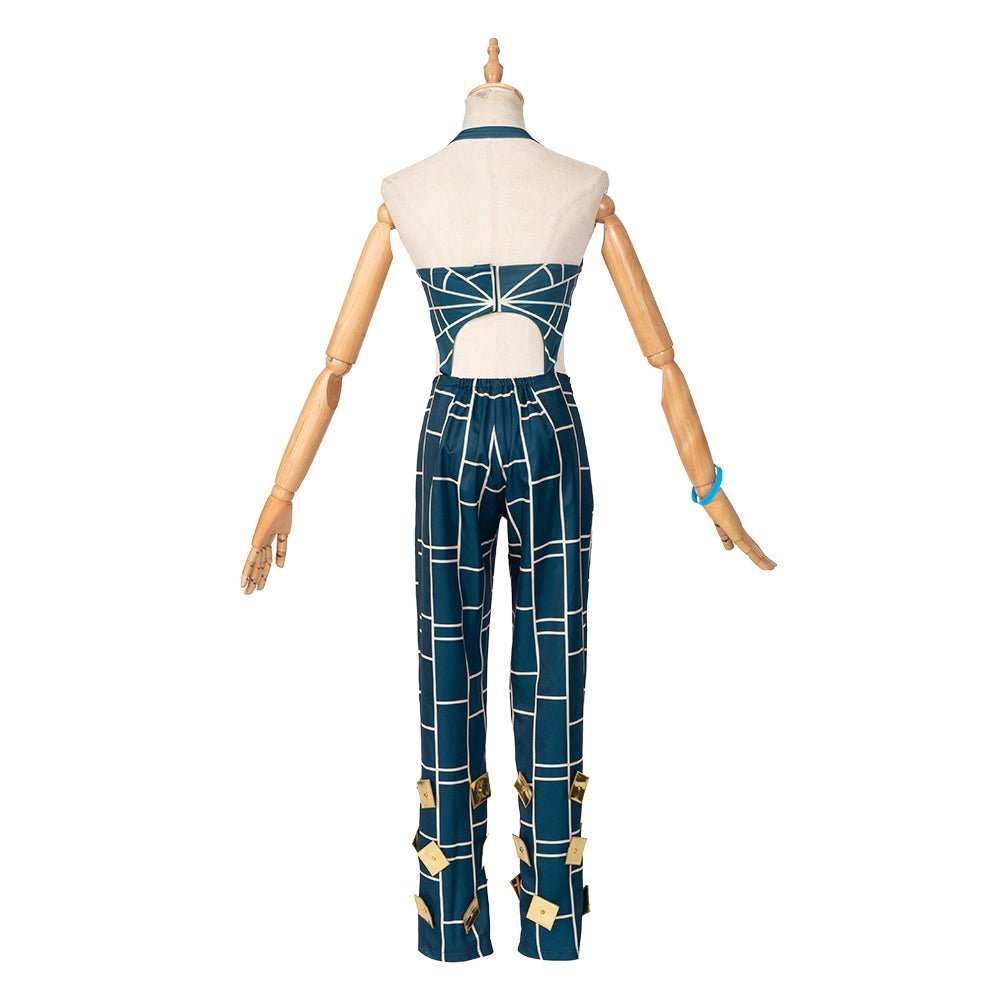 Honkai: Star Rail - Traje de Cosplay de Jojo Wonderful Adventure Anime - Fantasia Cosera