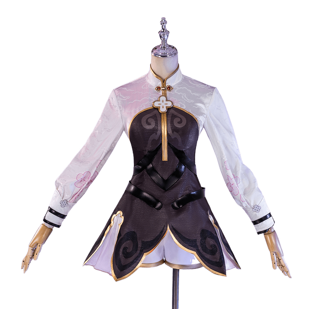 Traje de Cosplay de Marzo 7 de Honkai: Star Rail - Outfit de Personaje de Juego de Calidad Premium - Fantasia Cosera