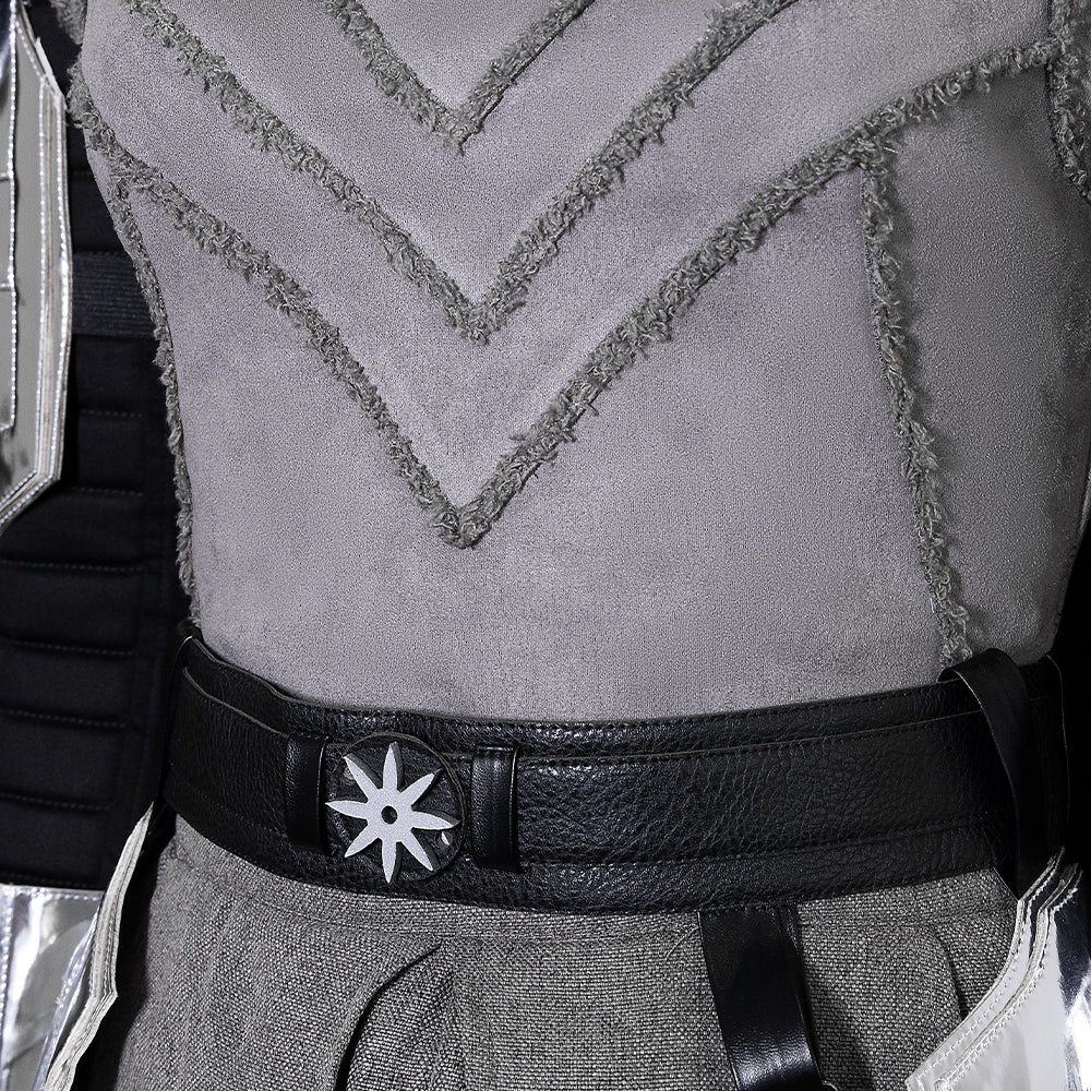 Traje de Cosplay de Ahsoka Tano de Star Wars - Calidad Premium para Fans - Fantasia Cosera