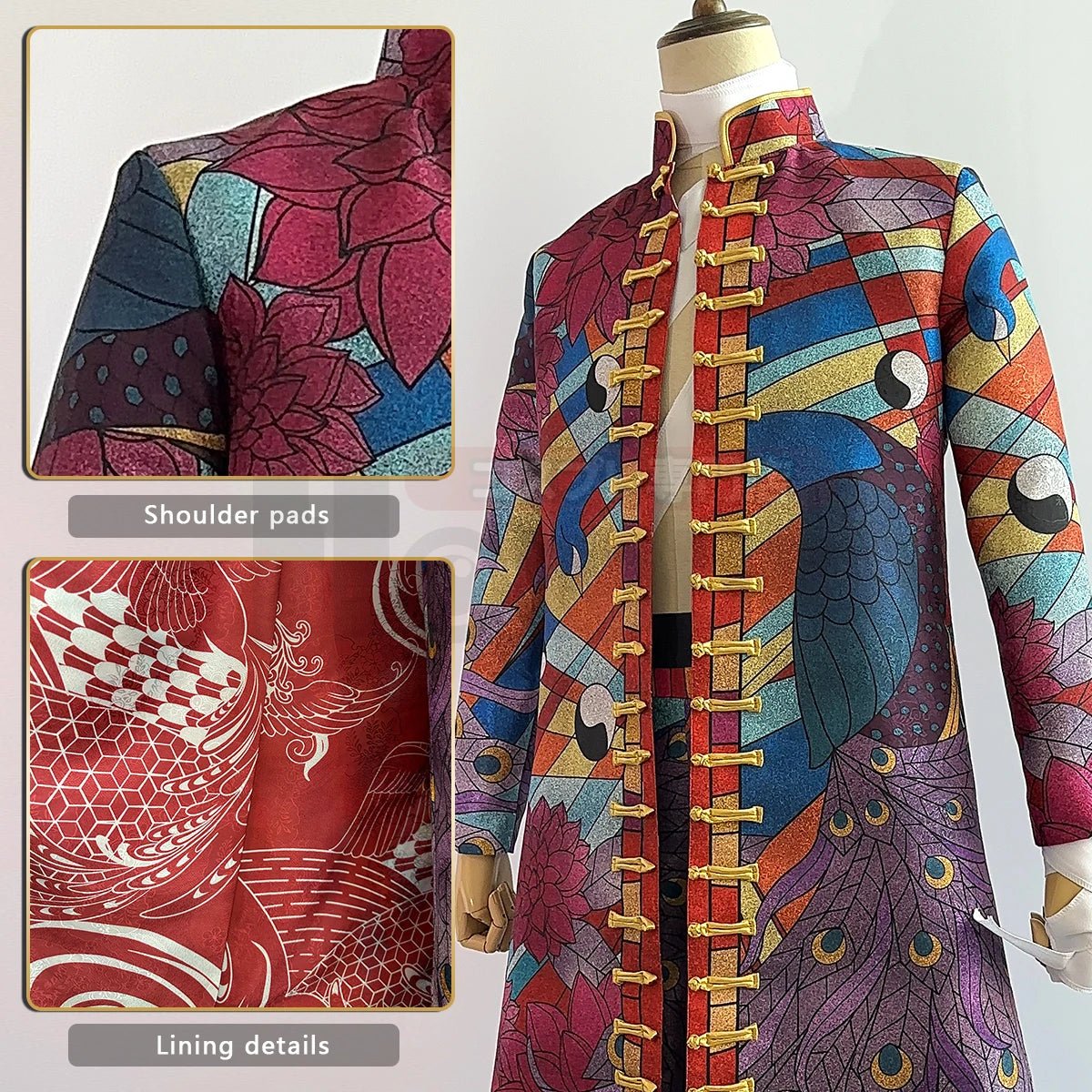 Disfraz de Cosplay de Izana Kurokawa de Tokyo Anime - Chaqueta y Pantalones para Halloween y Navidad - Fantasia Cosera