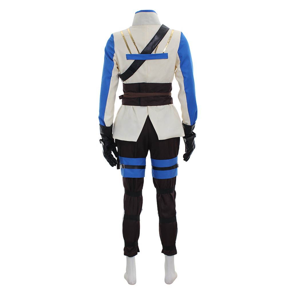 Traje de Cosplay de Inigo de Fire Emblem Awakening | Conjunto Completo - Fantasia Cosera