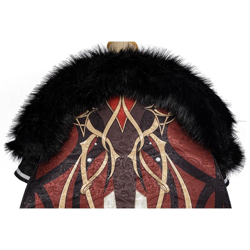 Disfraz de Cosplay de Genshin Impact: Keqing, Ganyu, Ayaka, Qiqi y Shenhe para Fiesta de Halloween - Fantasia Cosera