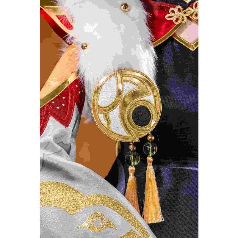 Traje de Cosplay de Gwen para Mujer, Ideal para Halloween y Role Play - Fantasia Cosera