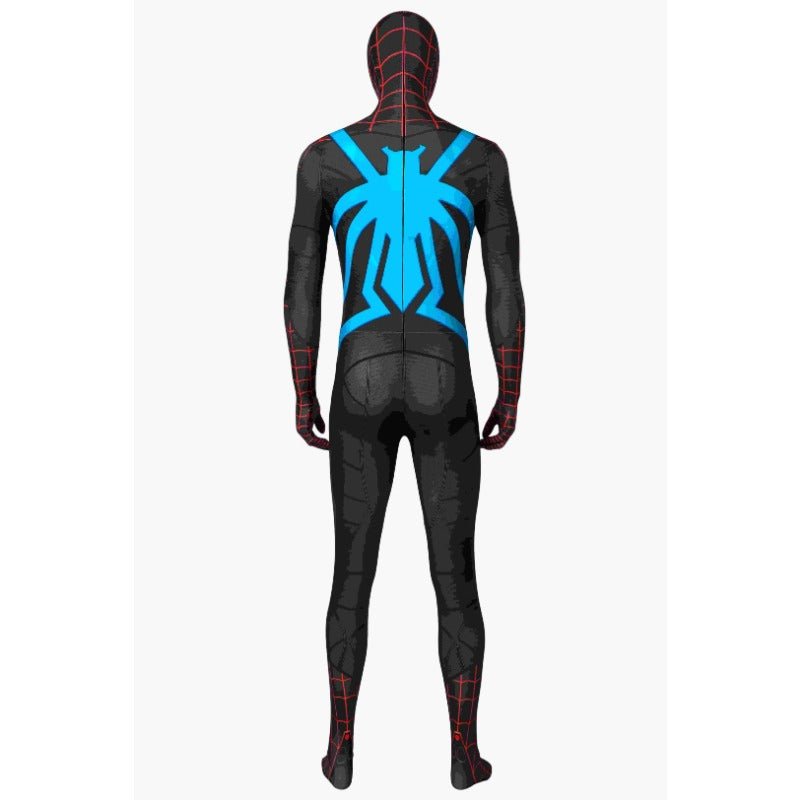 Traje de Cosplay de Spider-Man Secret War Impreso en 3D - Fantasia Cosera