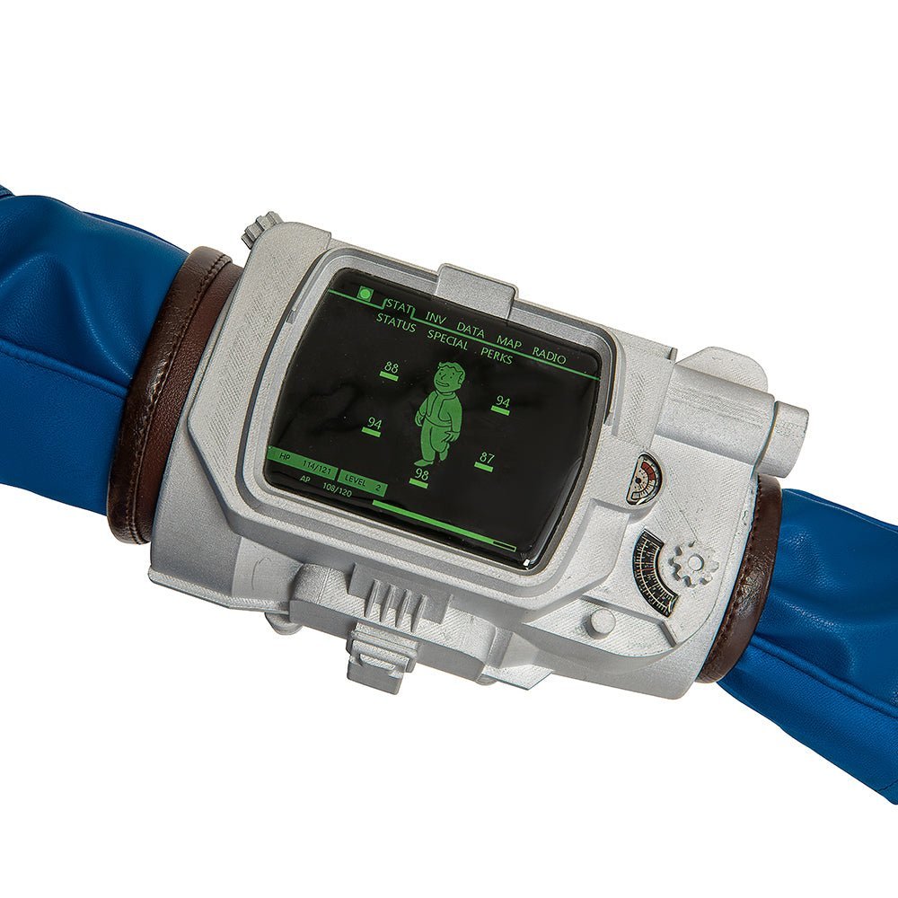 Traje de Cosplay de Lucy de la Serie en Acción Real de Fallout - Calidad Premium - Fantasia Cosera