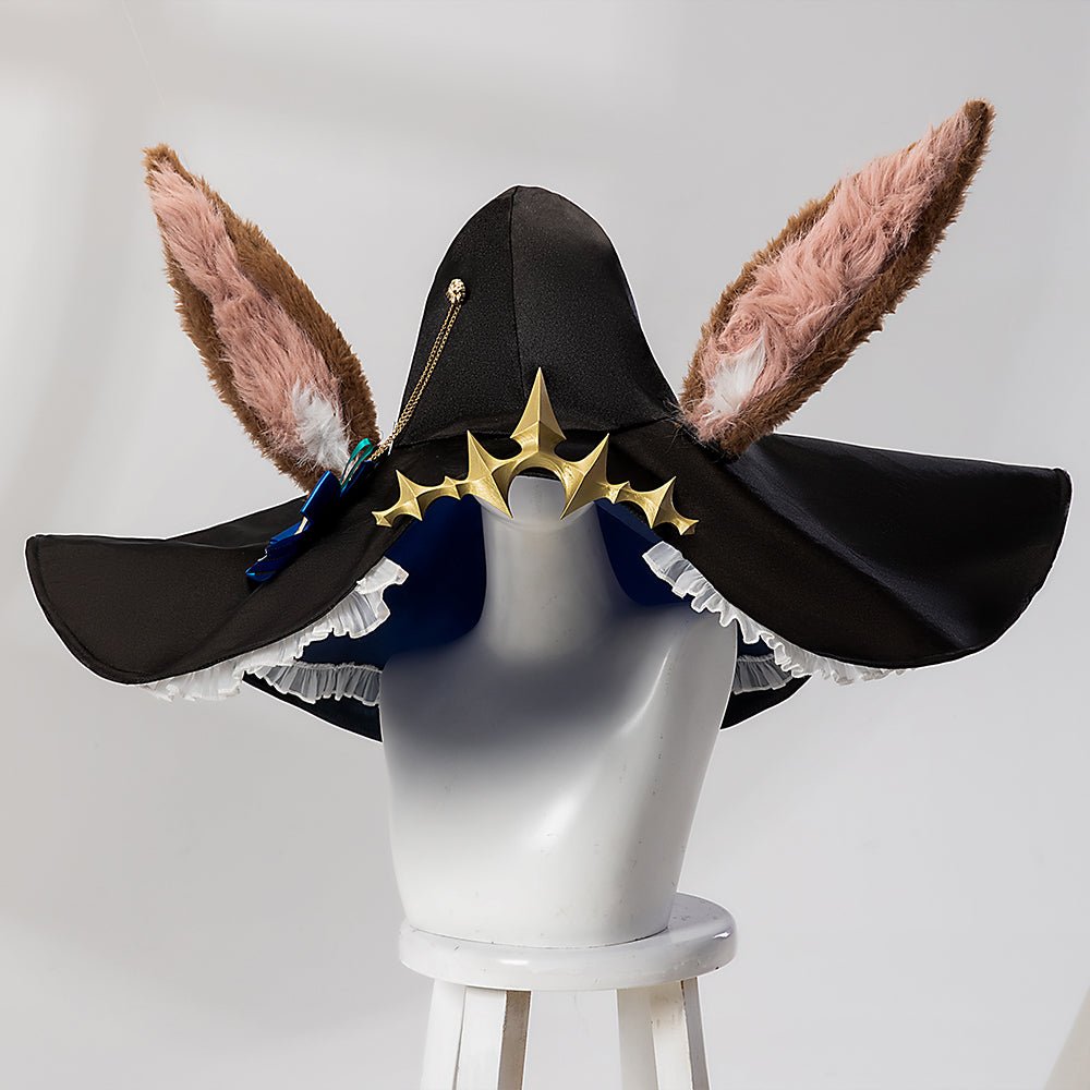 Traje de Cosplay de Amiya de Arknights AMBIENCE SYNESTHESIA - Atuendo Completo para Gamers - Fantasia Cosera