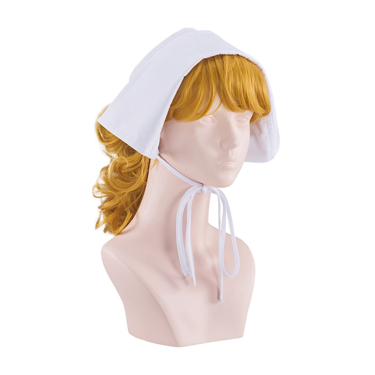 Vestido de Criada Colonial Cosplay – Atuendo Elegante y Auténtico - Fantasia Cosera