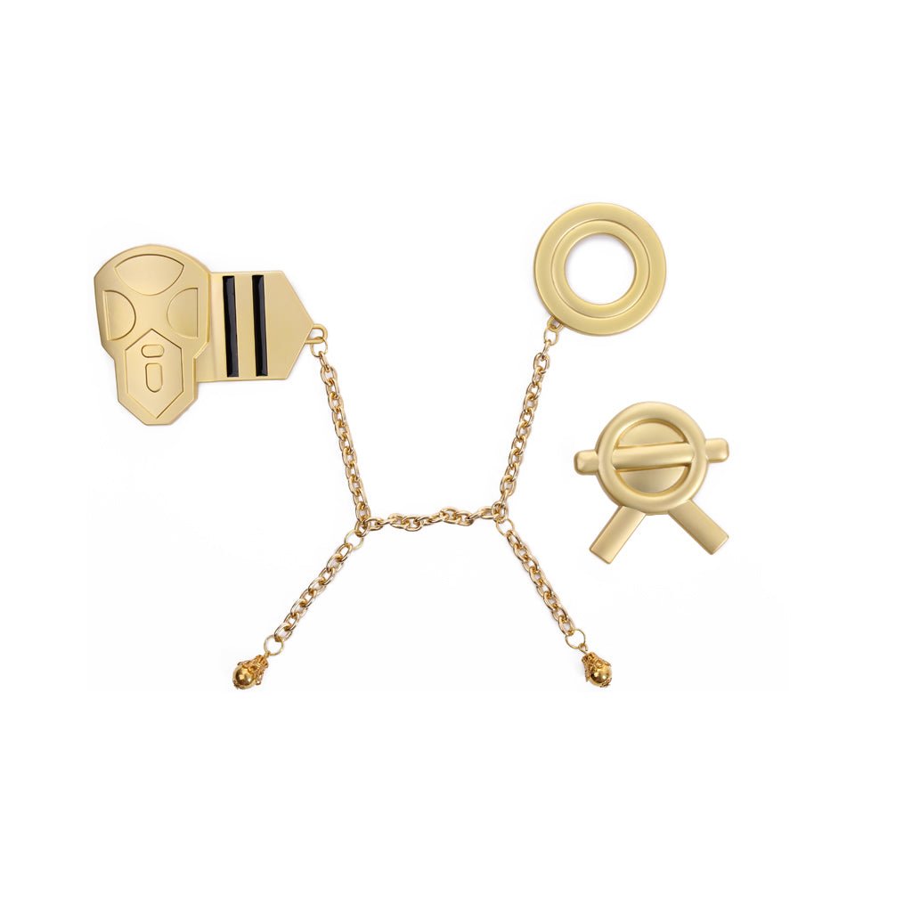 Traje de Cosplay de Mikaela Hyakuya de Seraph of the End - Elegante Traje de Vampiro Inspirado en el Anime - Fantasia Cosera