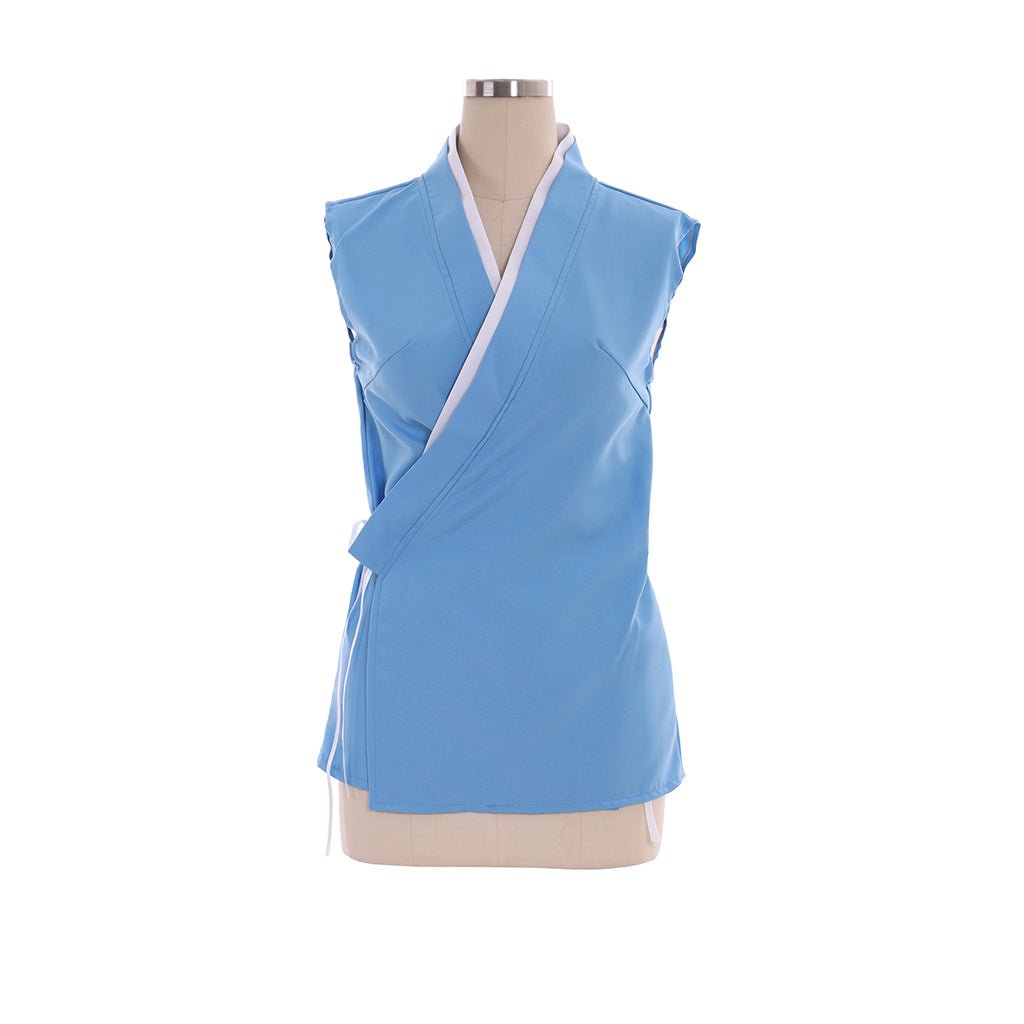 Traje de Cosplay de la Madre de Sesshomaru de Inuyasha | Elegante Vestido Ringetsu para Fans - Fantasia Cosera