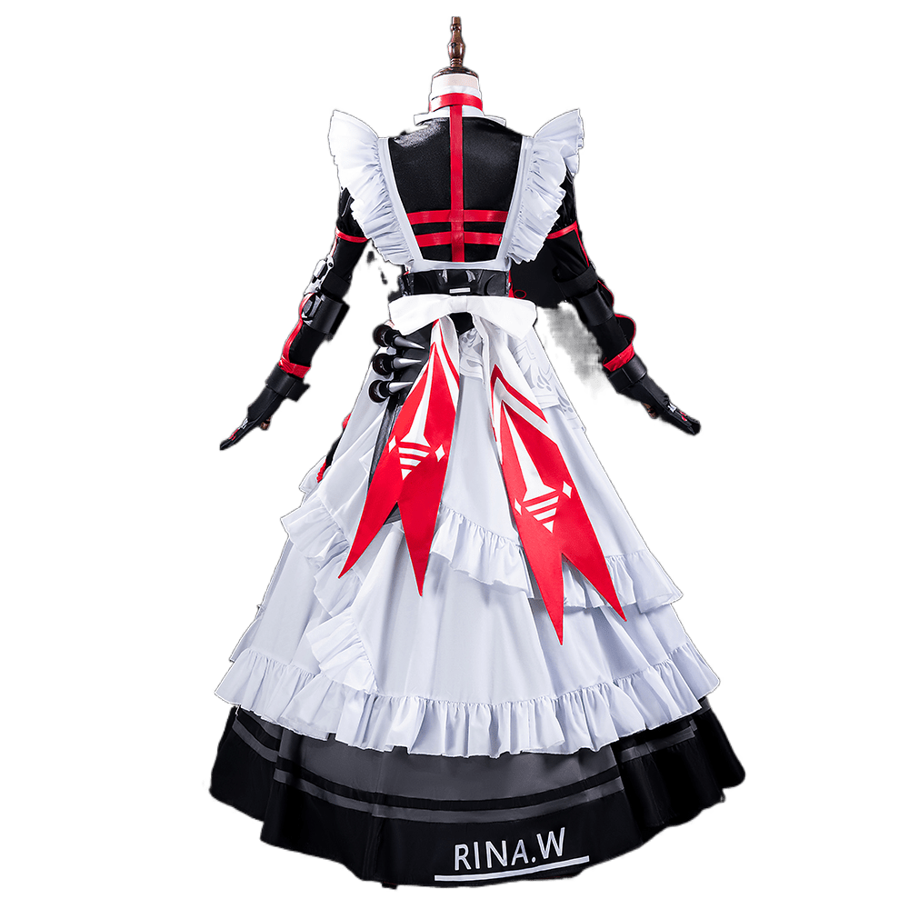 Traje de Cosplay Alexandrina Zenless Zone Zero | Outfit Inspirado en el Juego para Fans - Fantasia Cosera