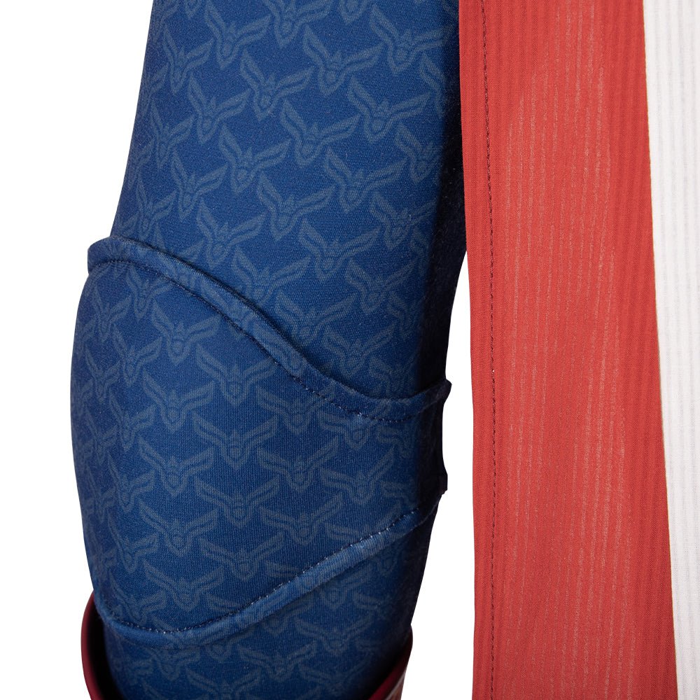 Traje de Cosplay de Homelander de The Boys - Outfit Premium de la Serie de TV - Fantasia Cosera