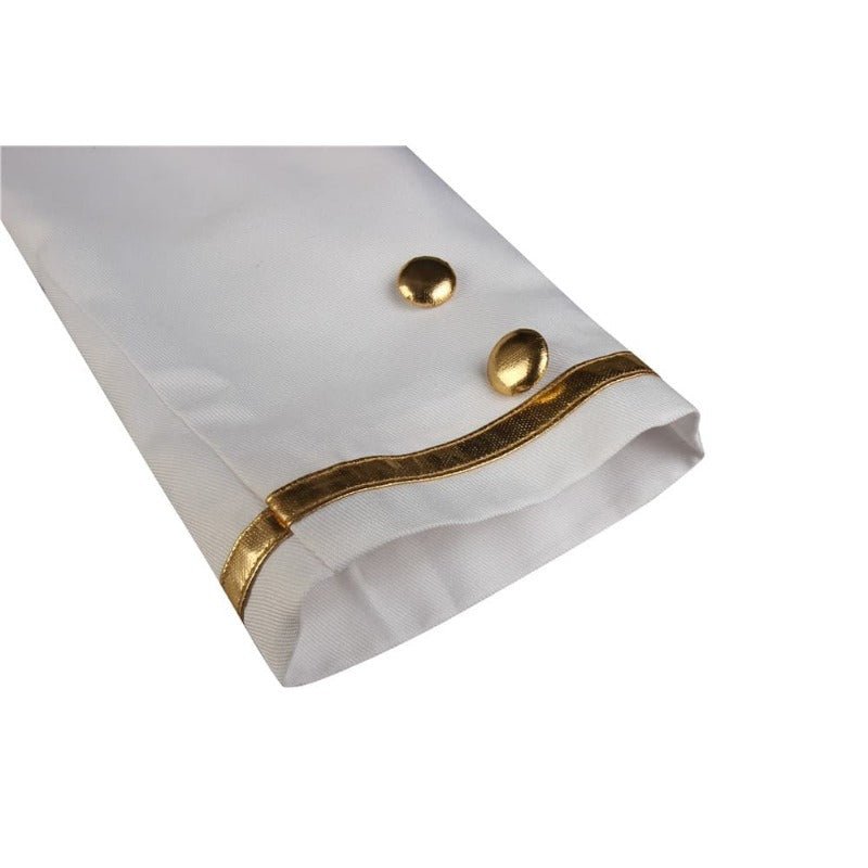 Traje de Cosplay de Ibusuki Ata - Club de Defensa Terrestre Happy Kiss! - Serie Anime - Fantasia Cosera