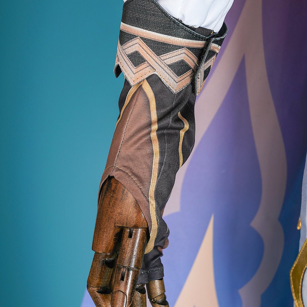 Traje de Cosplay de Kaveh de Genshin Impact - Outfit de Alta Calidad para Fans de Anime - Fantasia Cosera