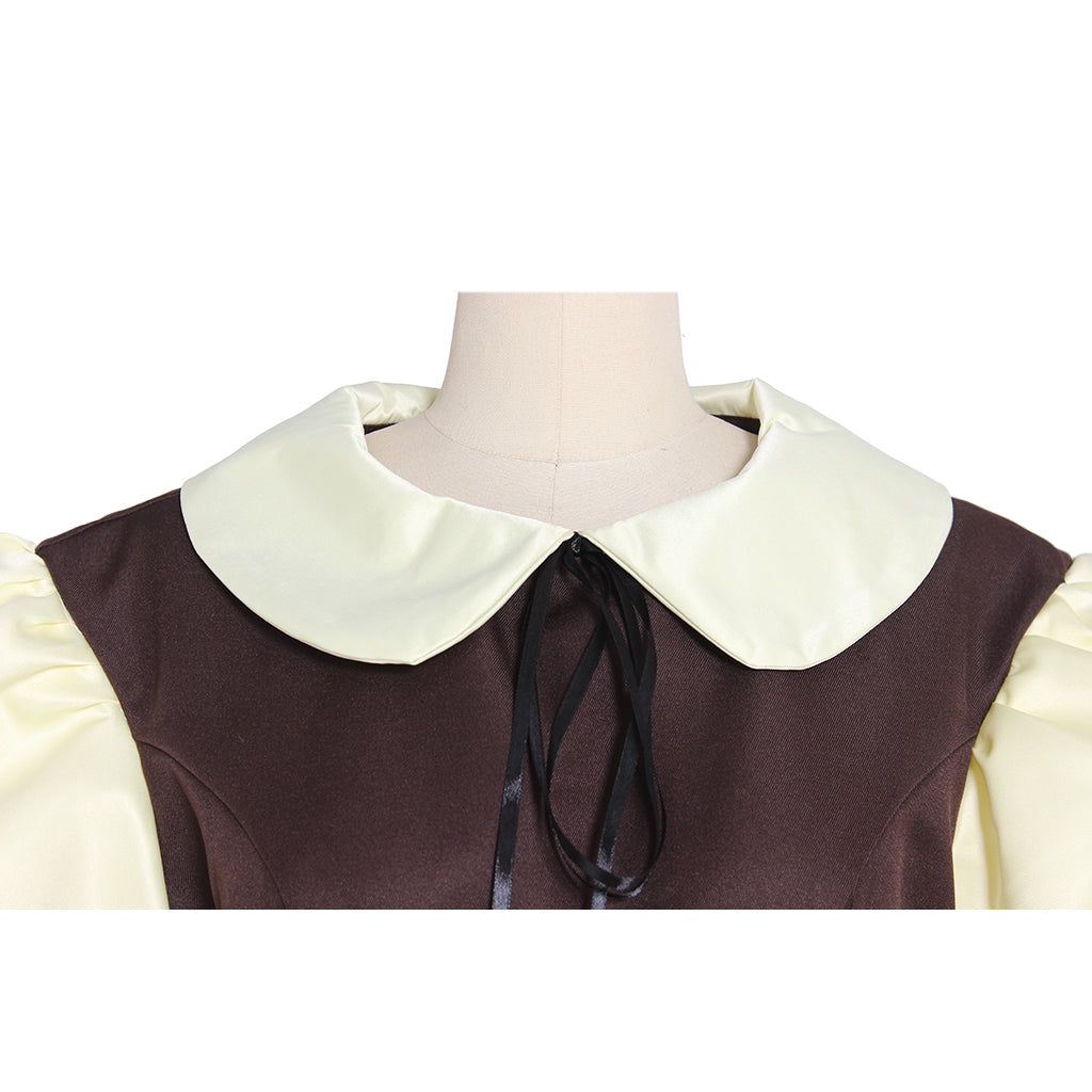 Serie de Disfraces de Cosplay de Disney Cenicienta: Princesa, Príncipe, Madrastra y Criada - Fantasia Cosera