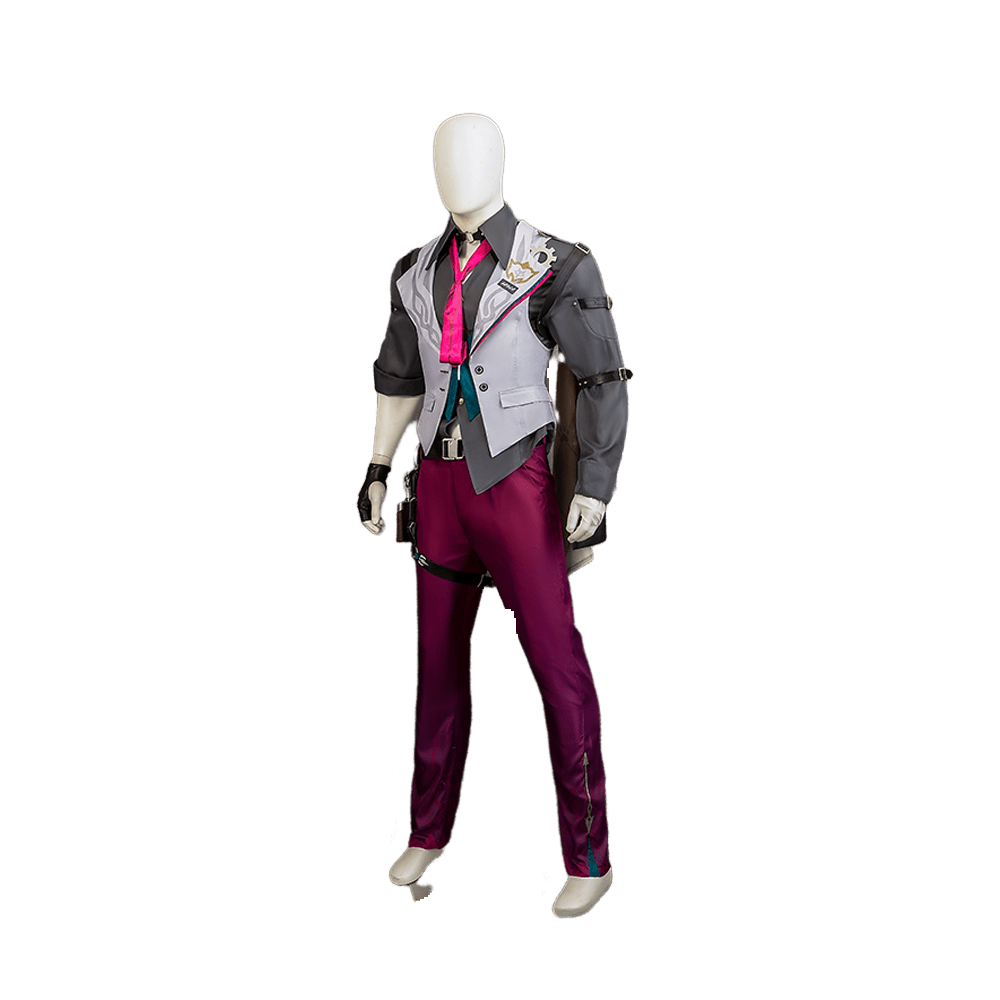 Traje de Cosplay de Gallagher de Honkai: Star Rail - Calidad Premium - Fantasia Cosera