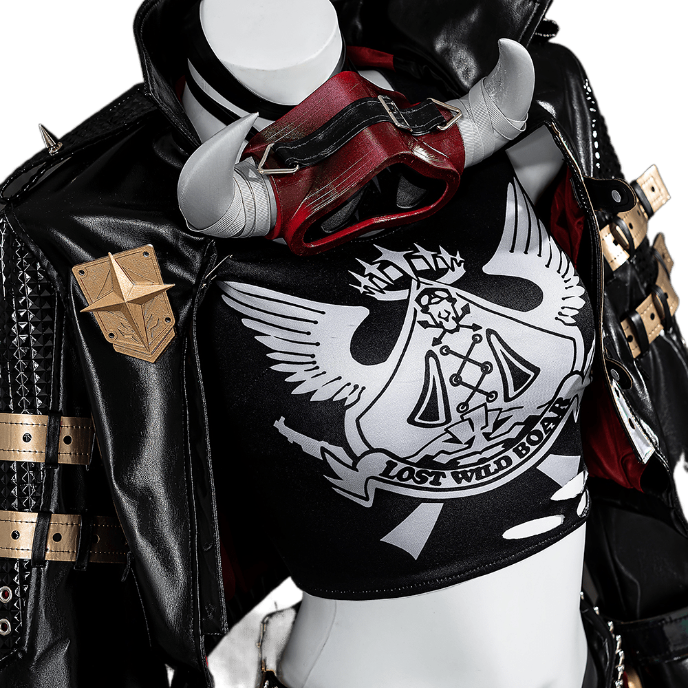 Traje de Cosplay de Lucy de ZENLESS ZONE ZERO - Outfit de Personaje de Juego de Alta Calidad - Fantasia Cosera