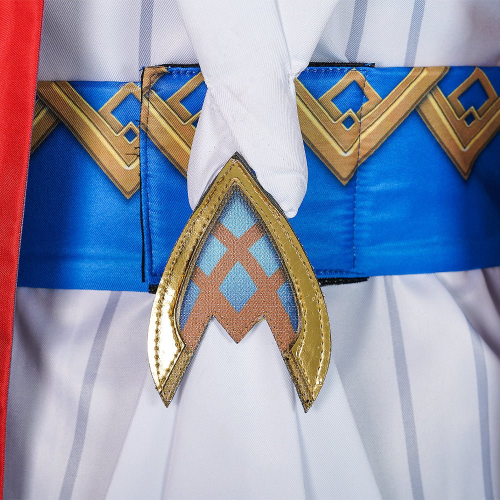 Traje de Cosplay de Kaveh de Genshin Impact - Outfit de Alta Calidad para Fans de Anime - Fantasia Cosera