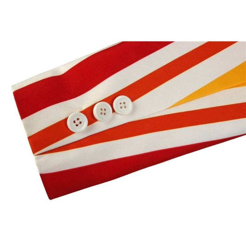 Traje Deluxe de Bert Hombre - Disfraz de Mary Poppins para Eventos y Comicon - Fantasia Cosera